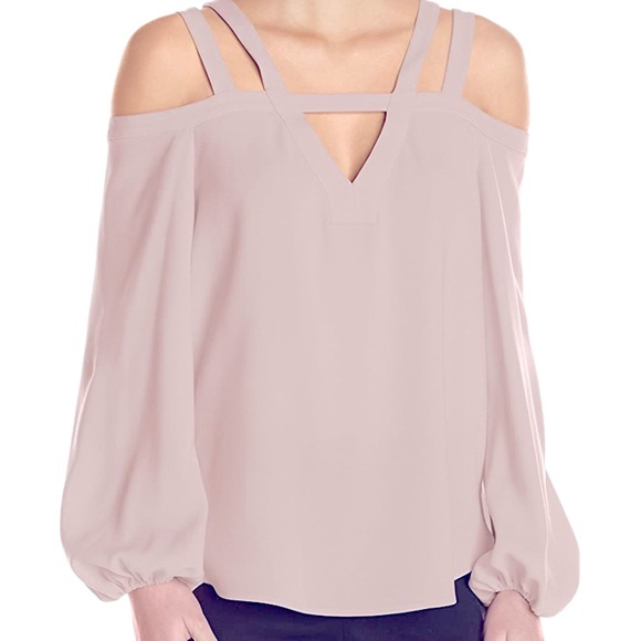 BCBG - Off the Shoulder Top - EUC - Picture 5 of 7